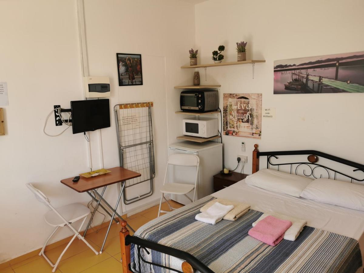 Nicosia Rooms Studios Eksteriør bilde