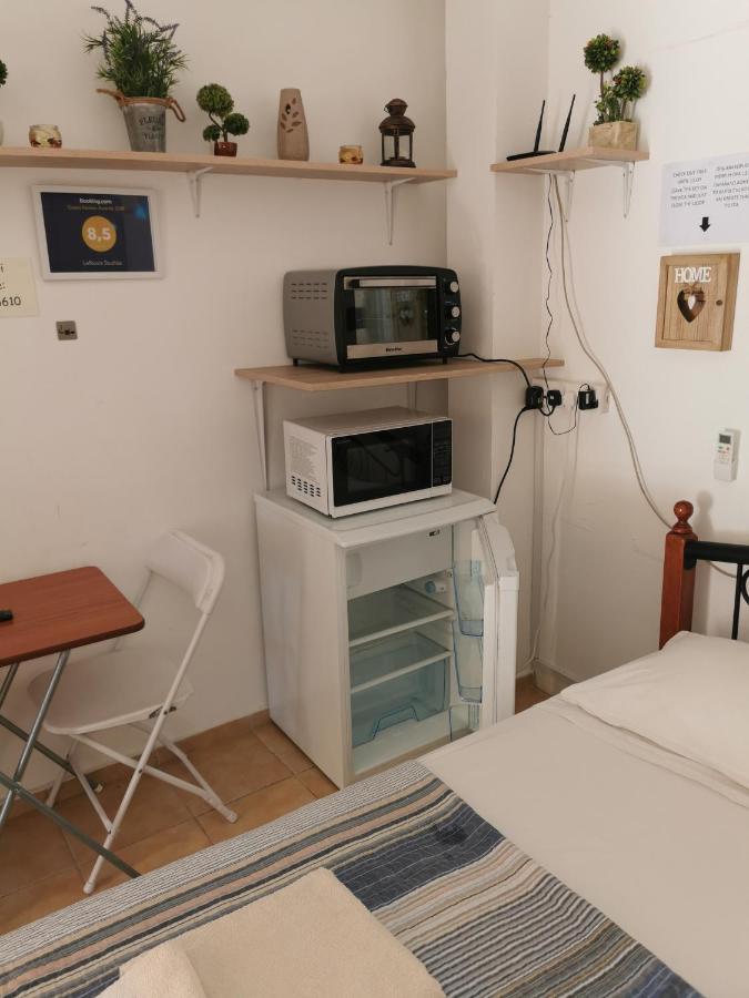 Nicosia Rooms Studios Eksteriør bilde