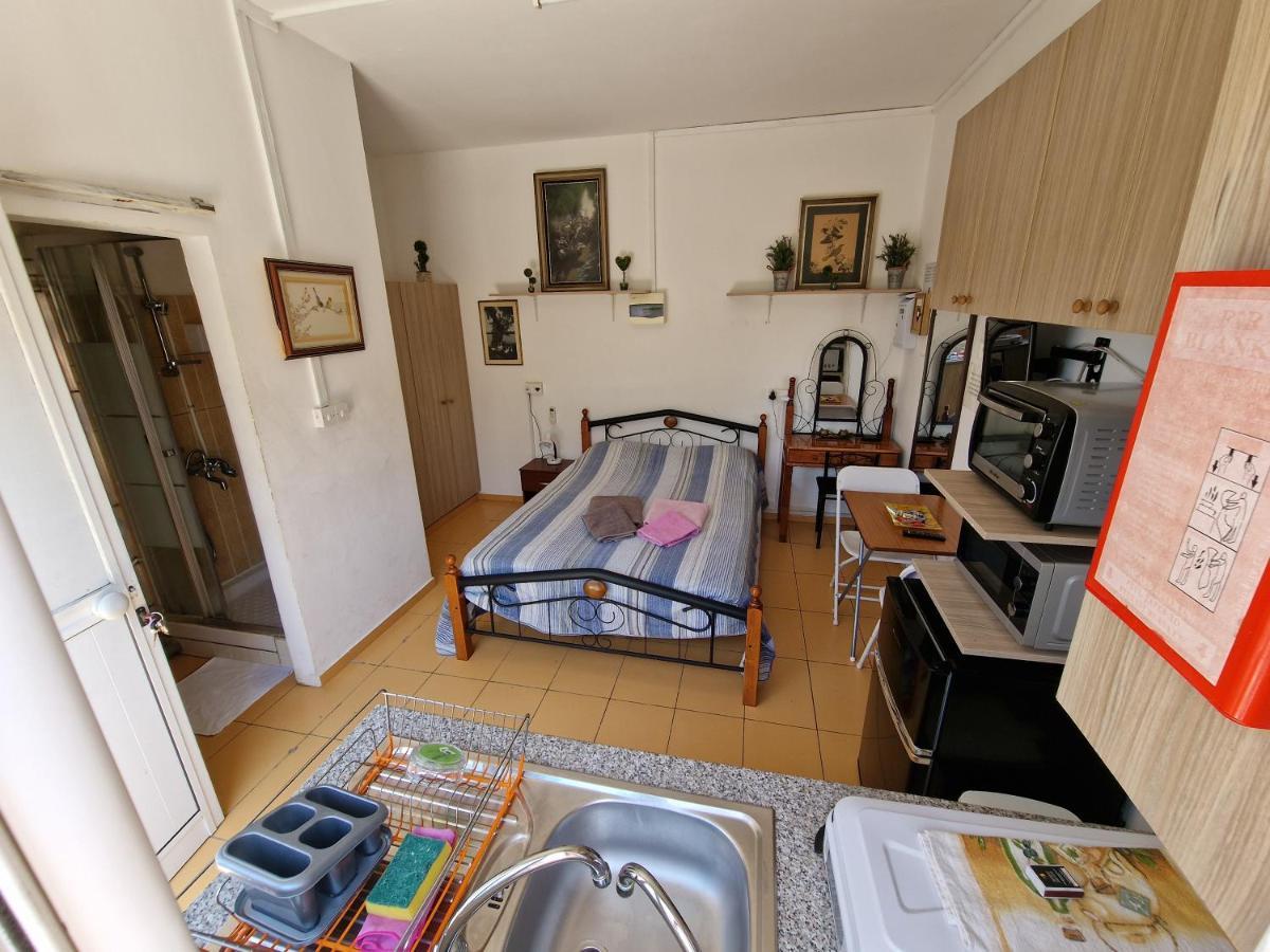 Nicosia Rooms Studios Eksteriør bilde
