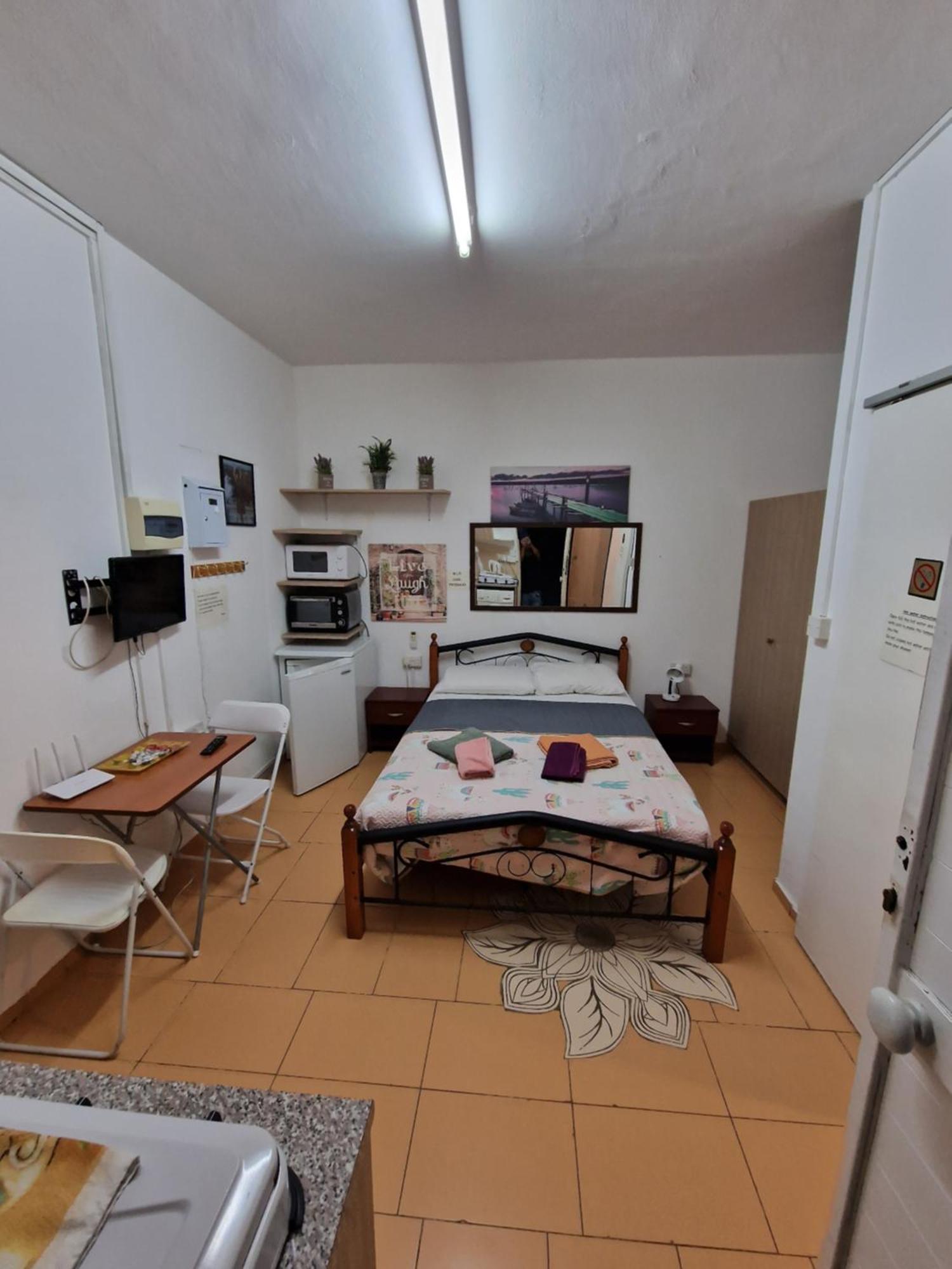 Nicosia Rooms Studios Rom bilde