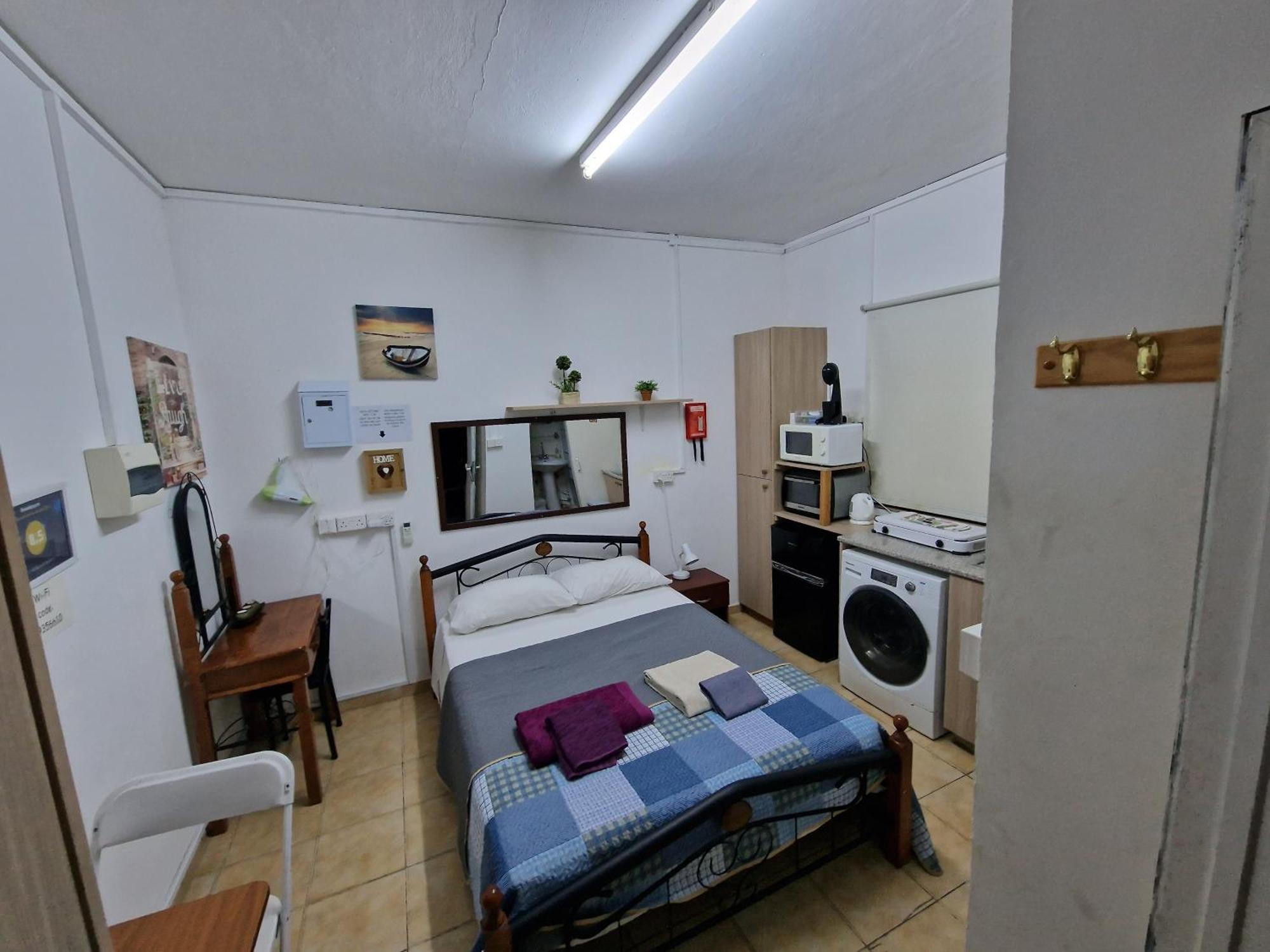Nicosia Rooms Studios Rom bilde
