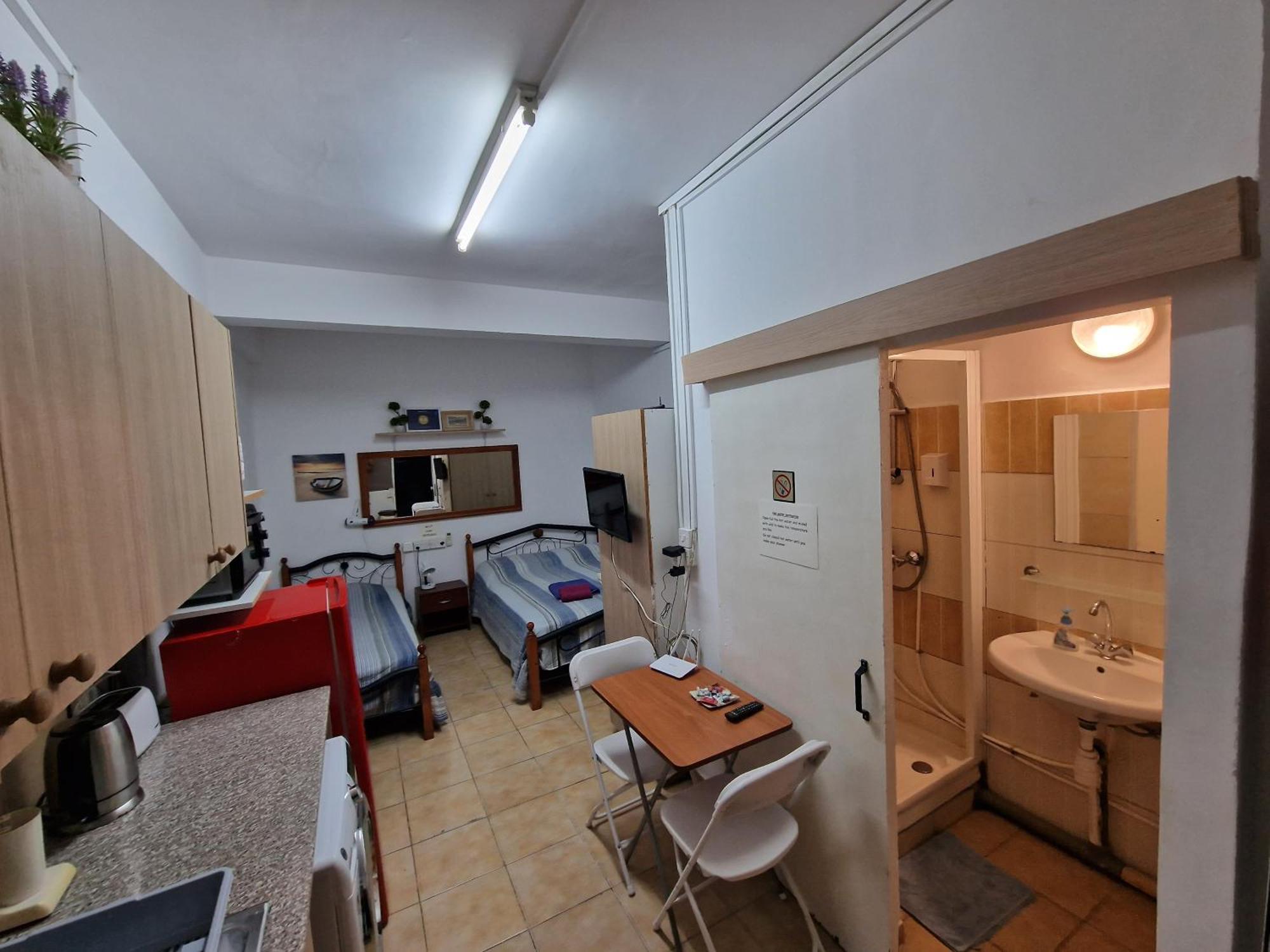 Nicosia Rooms Studios Rom bilde