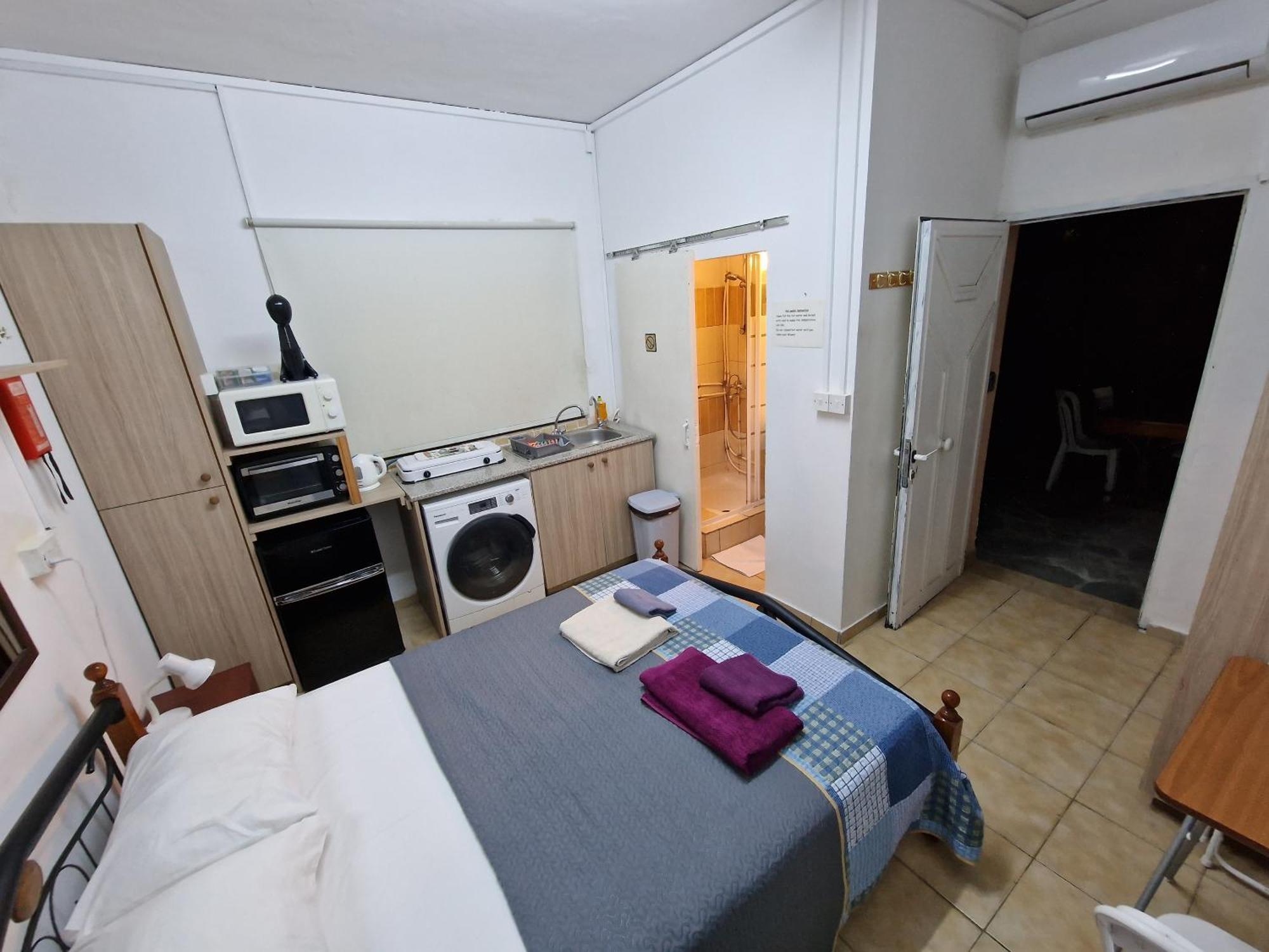Nicosia Rooms Studios Eksteriør bilde