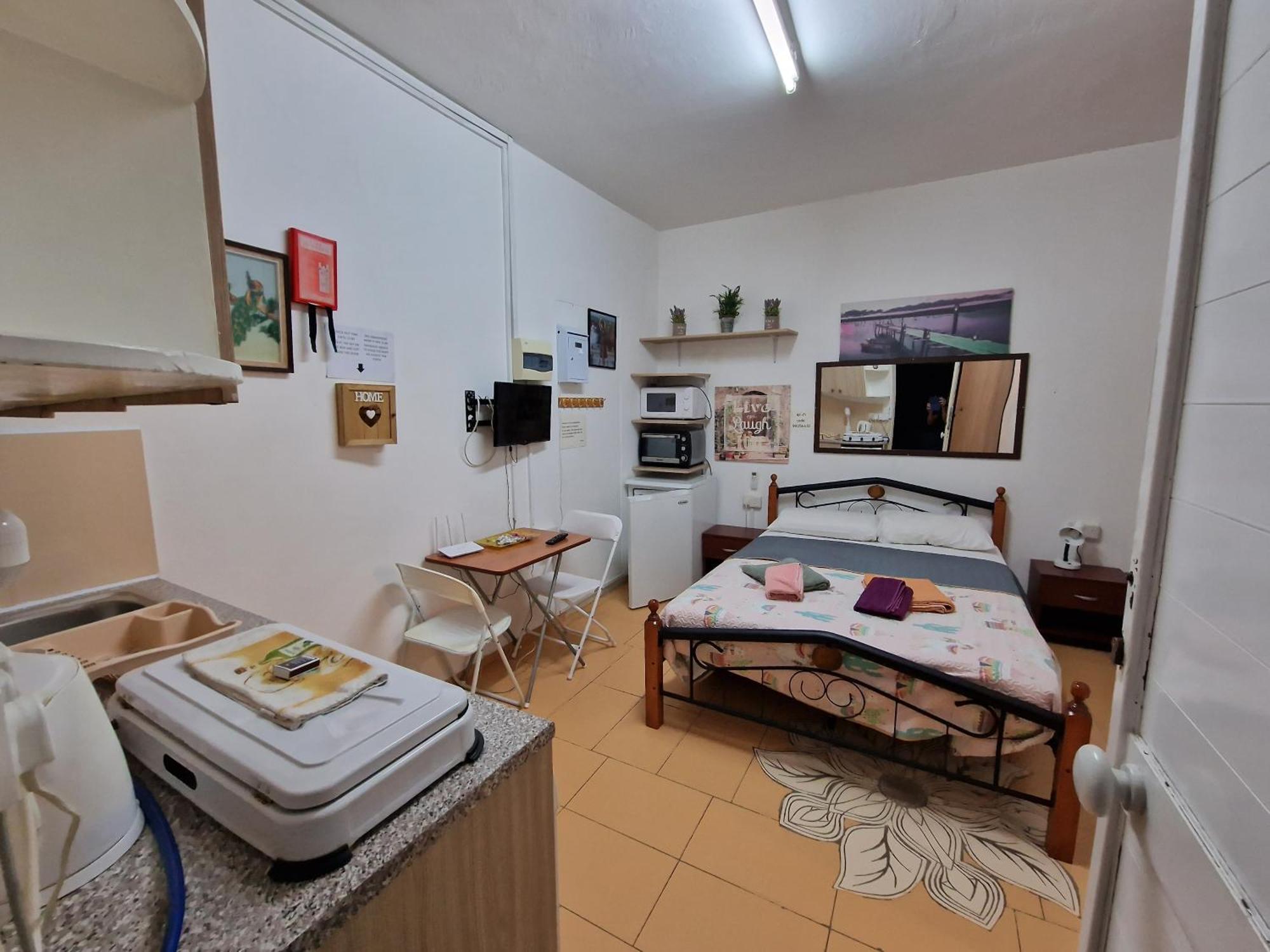 Nicosia Rooms Studios Rom bilde