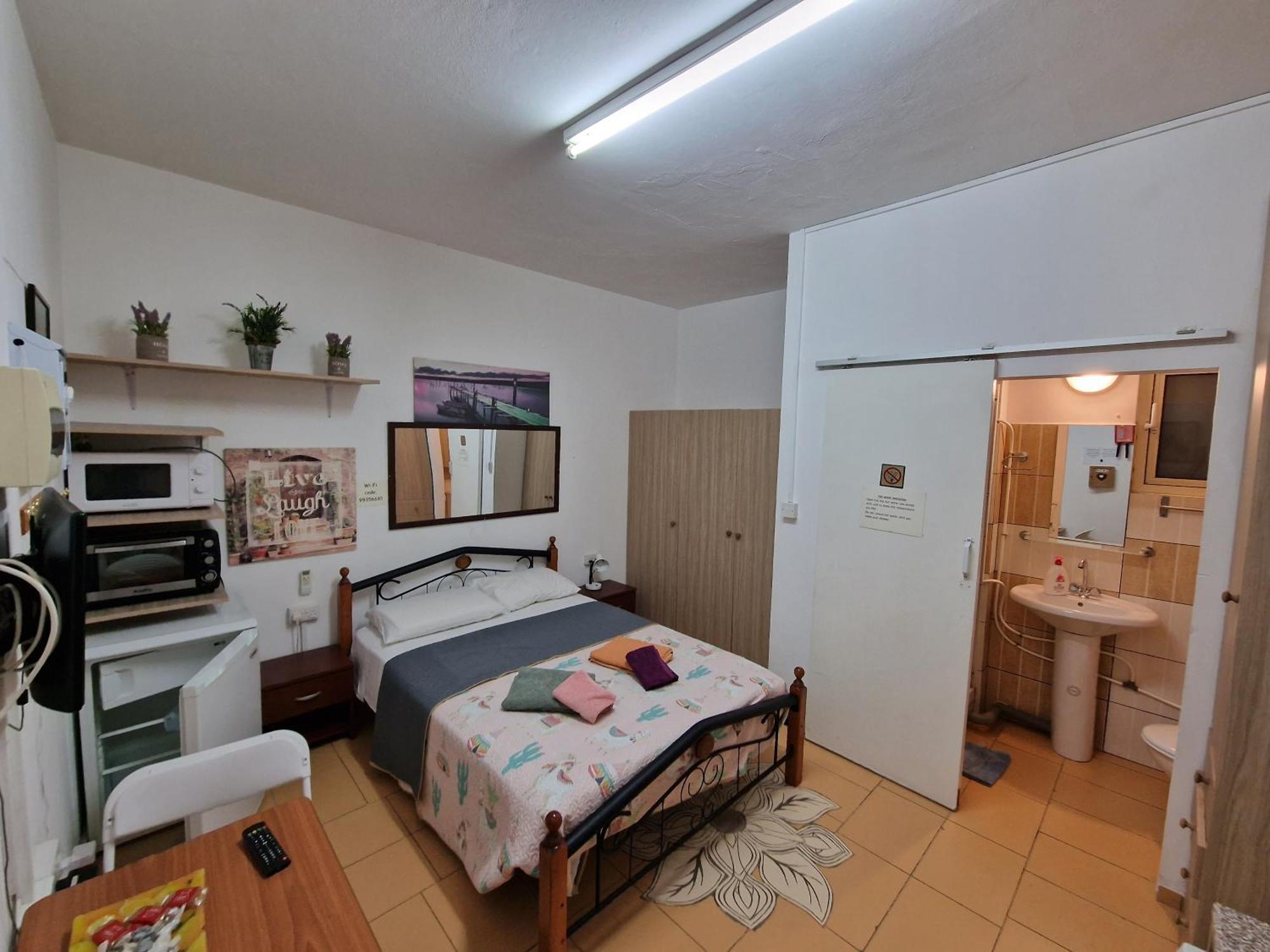 Nicosia Rooms Studios Rom bilde