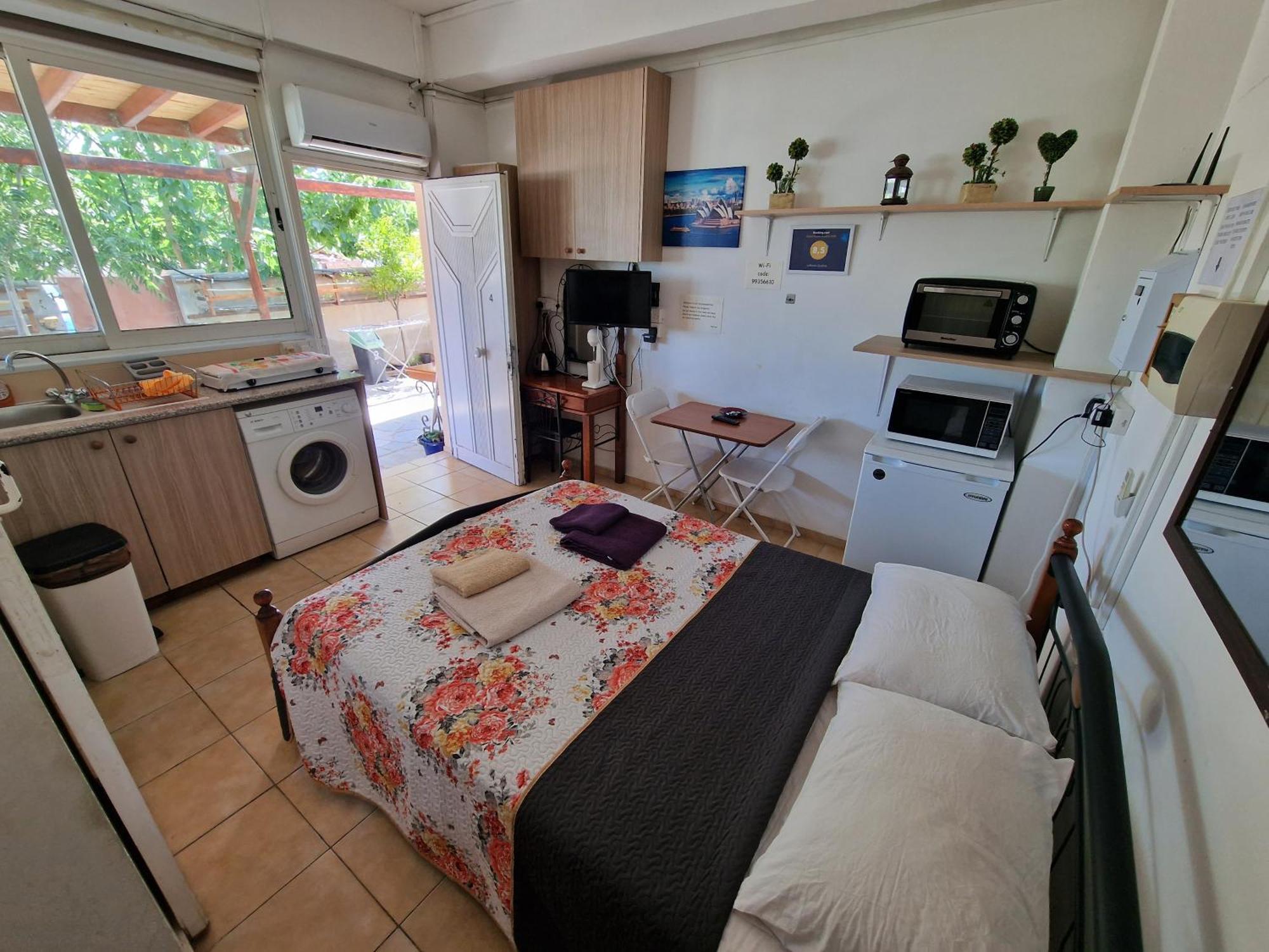 Nicosia Rooms Studios Rom bilde