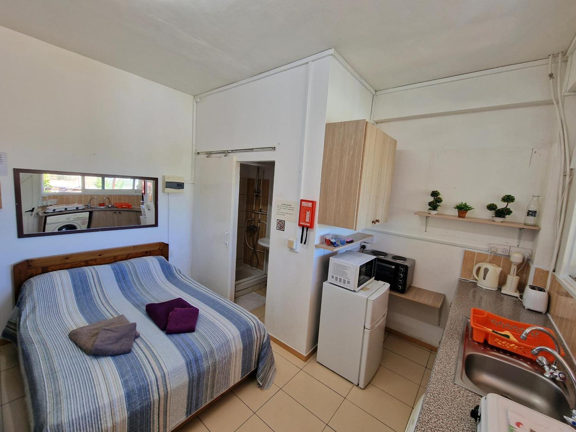 Nicosia Rooms Studios Rom bilde