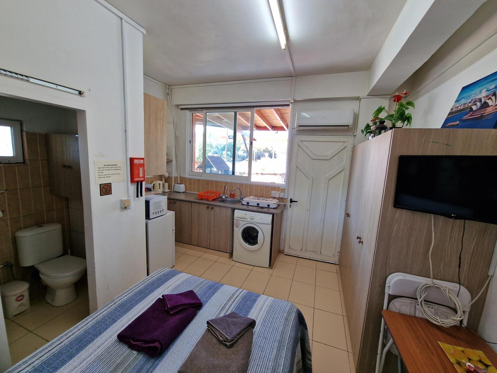 Nicosia Rooms Studios Rom bilde