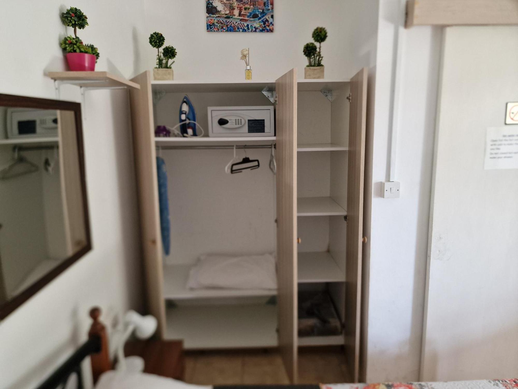 Nicosia Rooms Studios Rom bilde