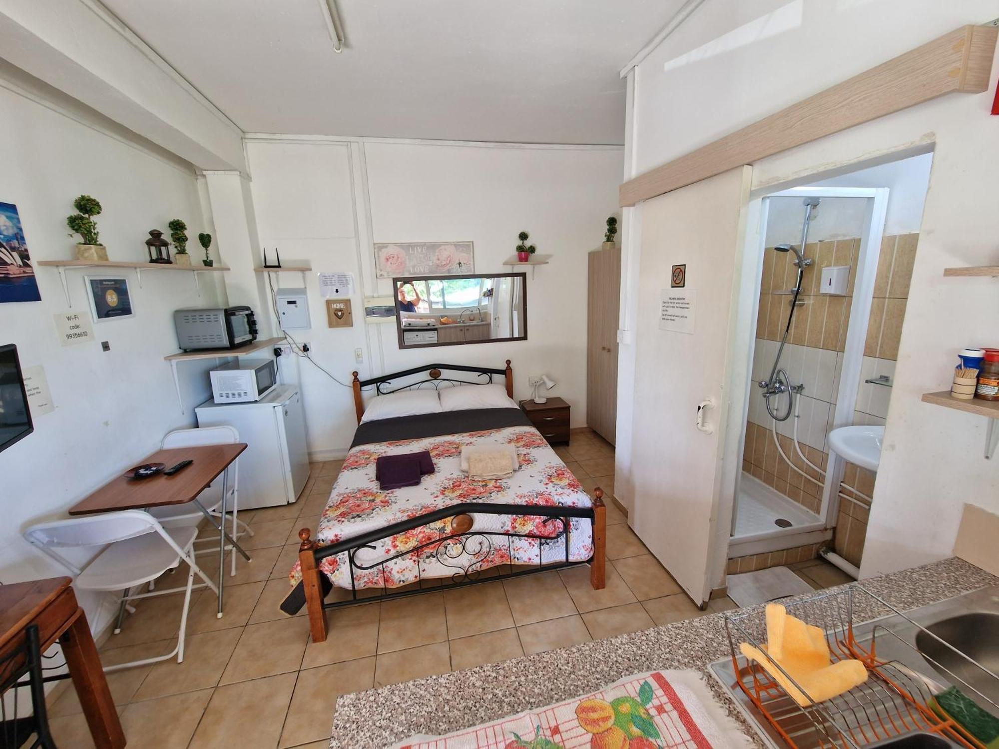 Nicosia Rooms Studios Rom bilde
