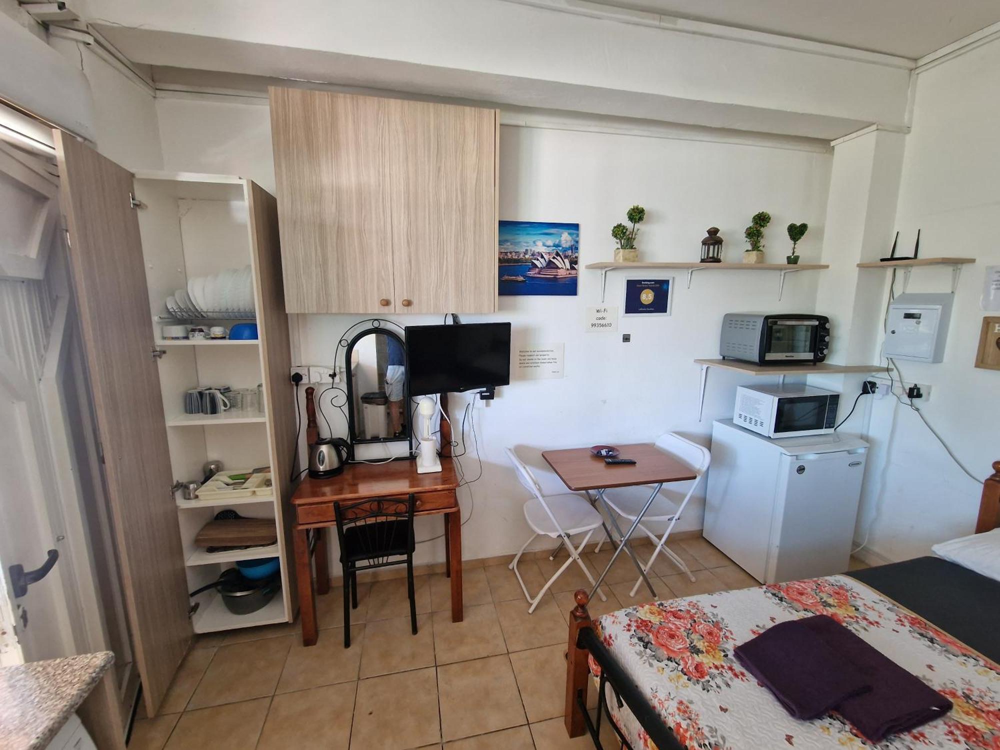 Nicosia Rooms Studios Rom bilde