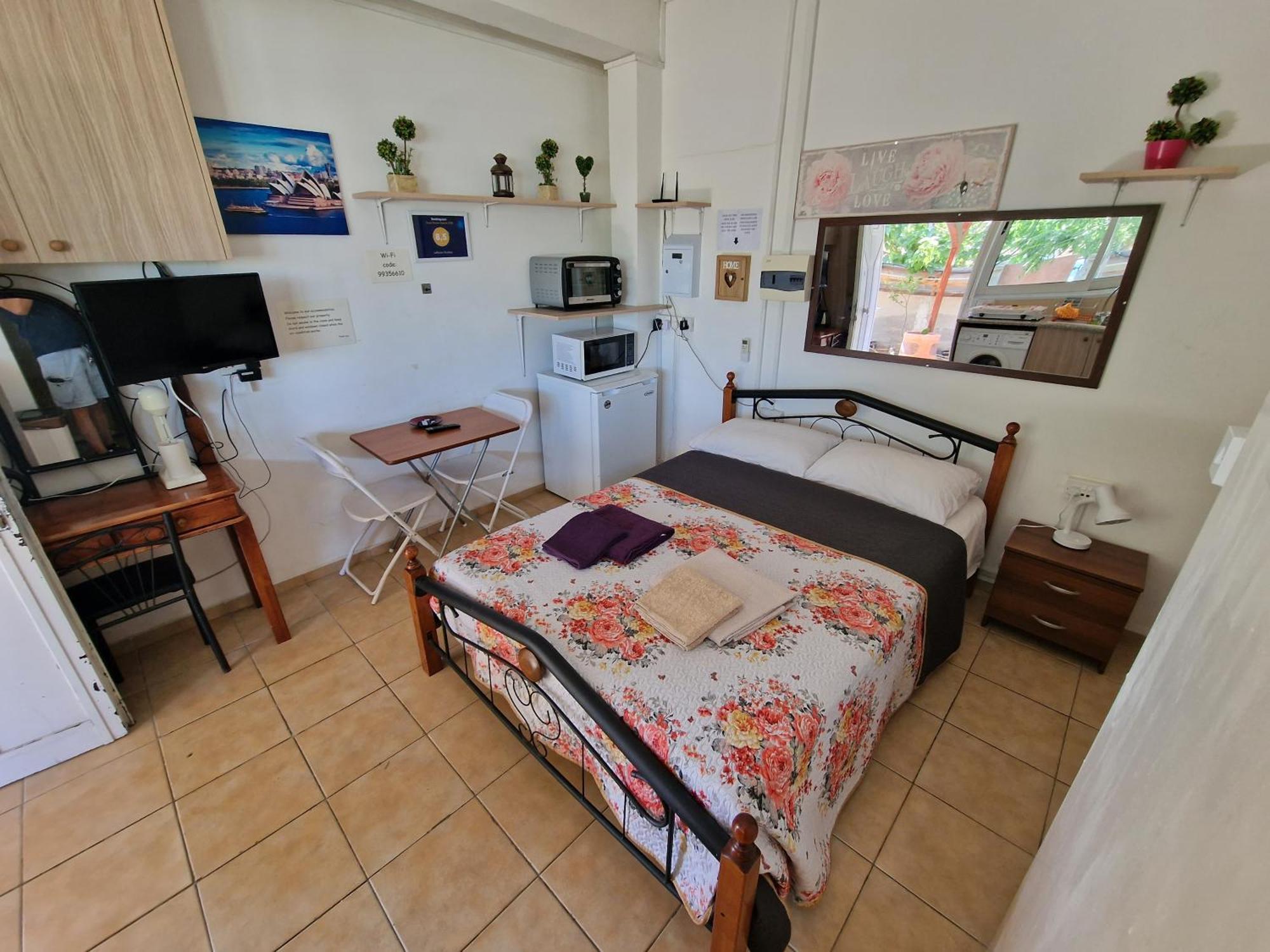 Nicosia Rooms Studios Rom bilde